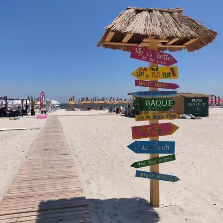 דירה Elena Mamaia Nord *