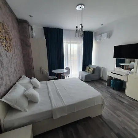 Elena Mamaia Nord Lejlighed *