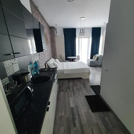 Elena Mamaia Nord Lejlighed