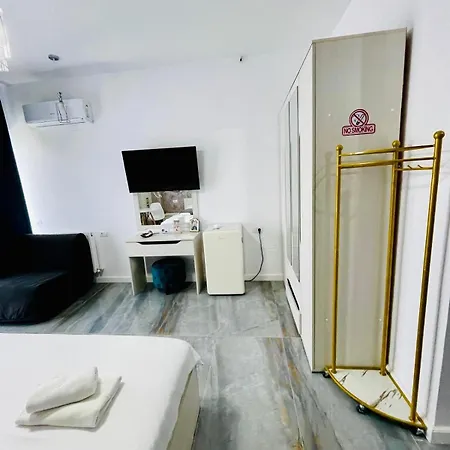 Elena Mamaia Nord Lejlighed Năvodari